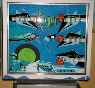 Illustration for article titled The Greatest Science Fiction Pinball Machines Of All Time